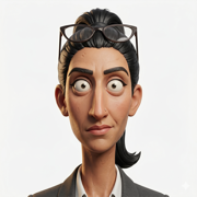 @analyst mascot