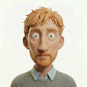 @modeler mascot