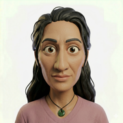 @patient mascot