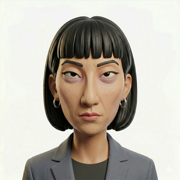 @quant mascot